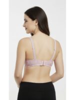 New Pink Double Foam Pad Bra - Image 3