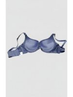 Dark Purple Double Foam Bra Export Quality - Image 3