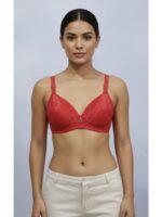 New Red Double Foam Pad Bra