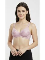 New Pink Double Foam Pad Bra