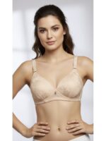New Skin Double Foam Pad Bra