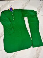 Independence Day Plain Green/White Collection - Image 7
