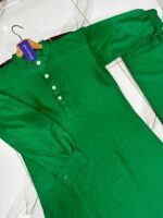 Independence Day Plain Green/White Collection - Image 6